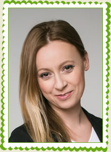 mgr Justyna Cholewińska mgr Justyna Cholewińska